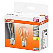 Osram Star Ledlamp Classic A 60 (E27, Niet dimbaar, Warm wit, 806 lm, 7 W) | BAUHAUS