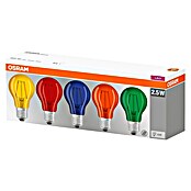 Osram Star Ledlamp Decor Box (E27, Niet dimbaar, Meerkleurig, 10 lm, 5 st.) | BAUHAUS