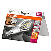 Osram Superstar LED-Lampe Classic P 40 Glowdim (E14, Dimmbar, Warmweiß, 470 lm, 4,5 W) | BAUHAUS