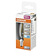 Osram Retrofit Ledlamp Classic B 40 (E14, Niet dimbaar, Koud wit, 470 lm, 4 W) | BAUHAUS