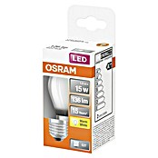 Osram Superstar LED-Lampe CLP15 (E27, Nicht Dimmbar, Warmweiß, 136 lm, 1,5 W) | BAUHAUS