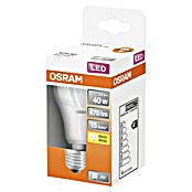 Osram Star Bombilla LED Classic A 40 (E27, No regulable, Blanco cálido, 470 lm, 5,5 W) | BAUHAUS