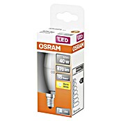 Osram Star Ledlamp Classic B 40 (E14, Niet dimbaar, Warm wit, 470 lm, 5,5 W) | BAUHAUS