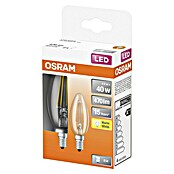 Osram Star Ledlampen set Classic B 40 (E14, Niet dimbaar, Warm wit, 470 lm, 4 W) | BAUHAUS
