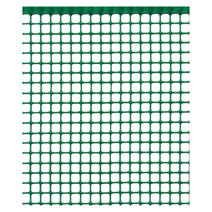 Tenax Schutzgitter Quadra 10 (50 x 0,1 m, Grün)