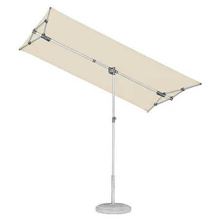 Suncomfort Balkonschirm Flex Roof