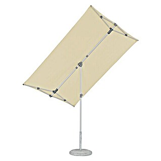 Suncomfort Parasol para jardín Flex Roof (L x An: 210 x 150 cm)