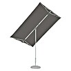 Suncomfort Balkonschirm Flex Roof (Steingrau, Bespannungsmaß (L x B): 210 x 150 cm) | BAUHAUS