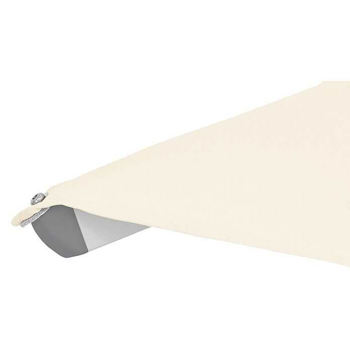Glatz Marktschirm Gastro Lift (Ecru, L x B: 350 x 350 cm) | BAUHAUS