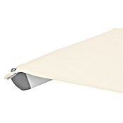 Glatz Marktschirm Gastro Lift (Ecru, L x B: 350 x 350 cm) | BAUHAUS