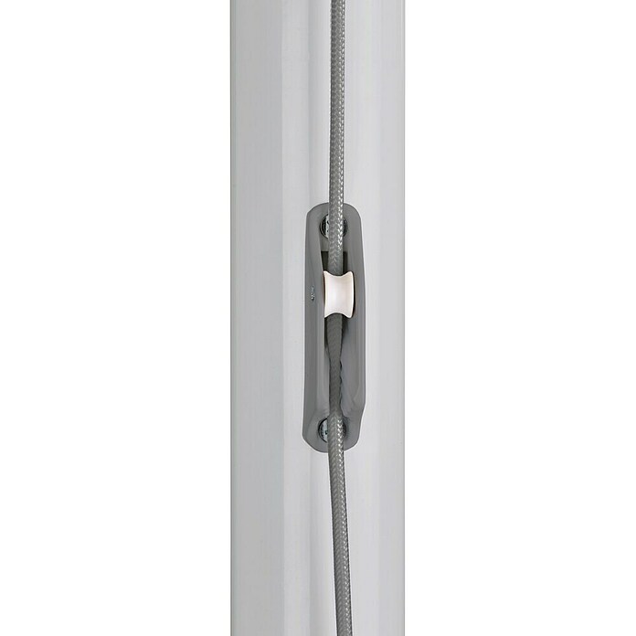 Glatz Marktschirm Gastro Lift (Ecru, L x B: 350 x 350 cm) | BAUHAUS
