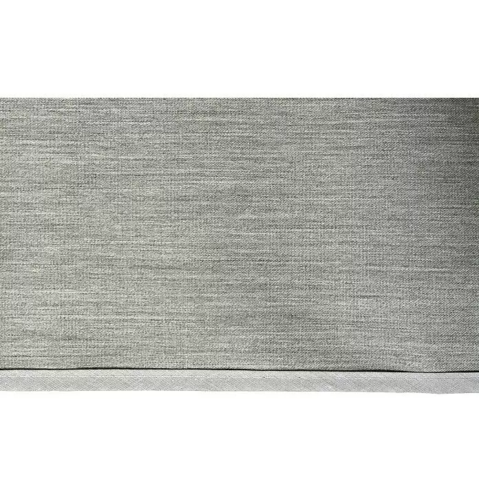 Angerer Klemmmarkise Style Granit - Hellgrau, Breite: 3 m, Ausfall: 1,5 m - Detailaufnahme