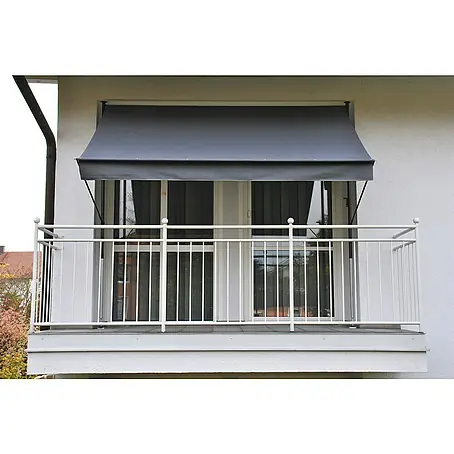 Angerer  Klemmmarkise Style Anthrazit