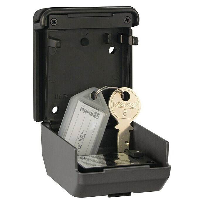 Rieffel Boîte à clés KSB-S avec serrure à combinaison