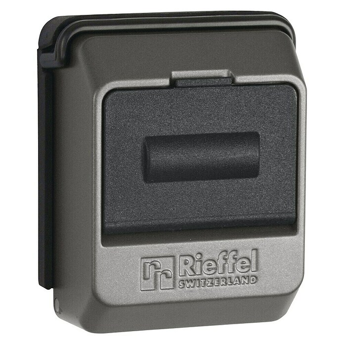 Rieffel Cassetta per chiavi KSB-S con serratura a combinazione numerica