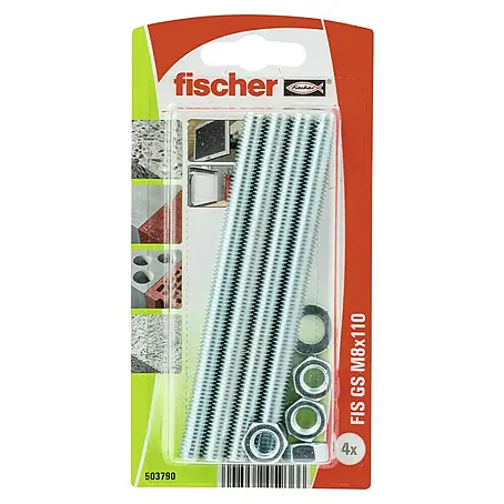 Fischer  Varilla roscada FIS GS