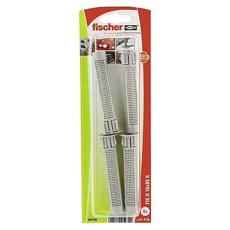 Fischer  Taco perforado FIS HK