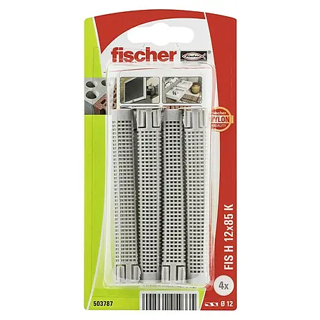 Fischer  Taco perforado FIS HK
