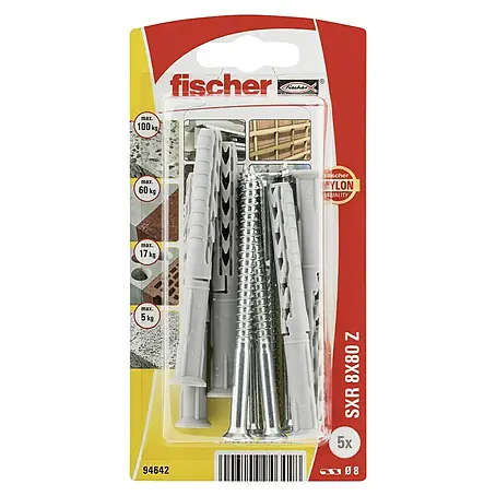 Fischer  Taco largo SXR-Z