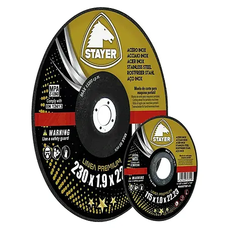 Stayer  Disco de corte Premium