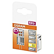 Osram Bombilla LED (G4, 2 W, T15, 200 lm)
