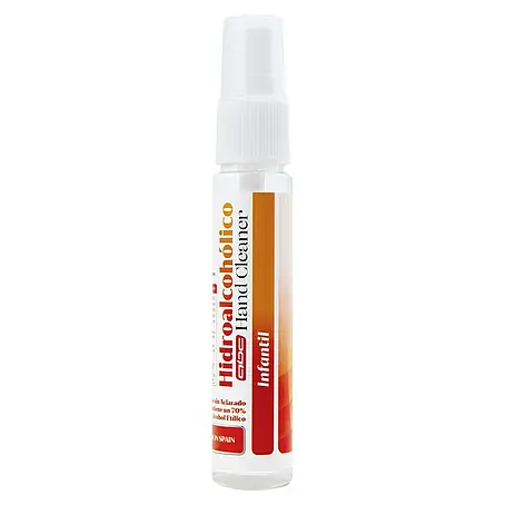 Desinfectante hidroalcohólico aroma Infantil