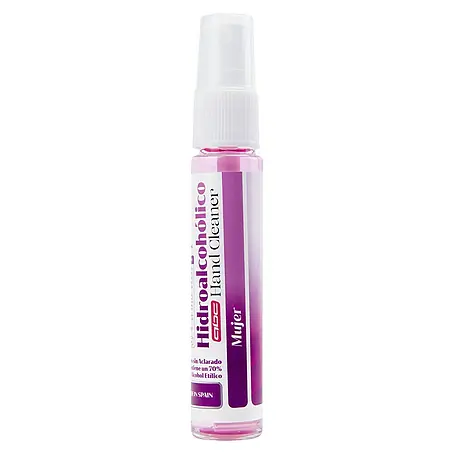 Desinfectante hidroalcohólico aroma Mujer