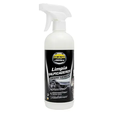 Limpia salpicaderos MOT50004