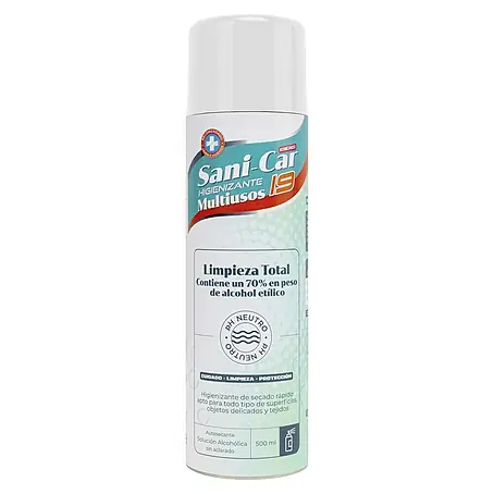 Limpiador multiusos Sani-Car