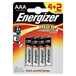Baterije Energizer Ultra (Količina: 6 Kom.)