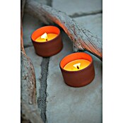 Citronella-Kerze Terra (1 Stk., Ø x H: 9,7 x 6 cm, Terracotta) | BAUHAUS