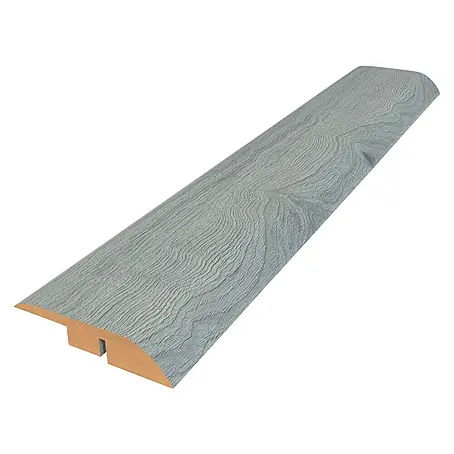 Perfil de transición Roble Beton