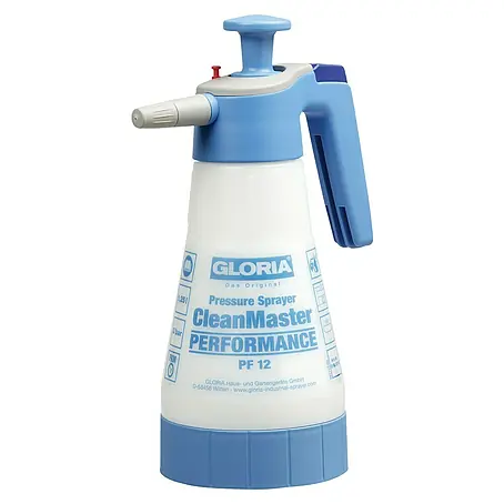 Gloria  Drucksprühgerät Clean Master PERFORMANCE PF 12