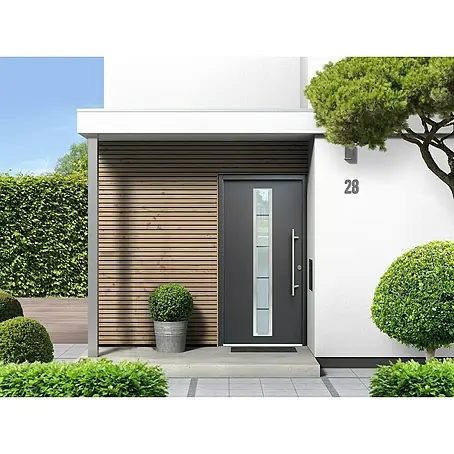 Splendoor  Haustür Thermodoor PLUS SP70