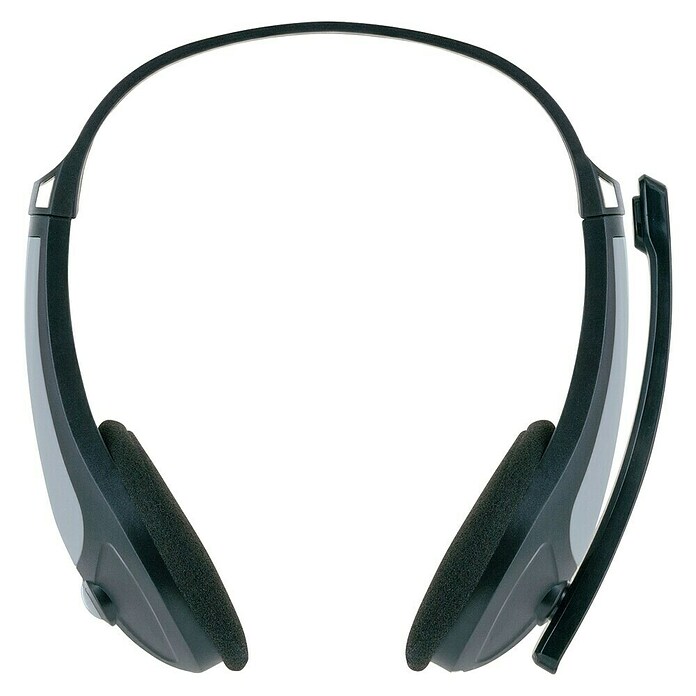 Schwaiger Headset (Schwarz, Frequenz: 20 - 20.000 Hz, Kabellänge: 1,7 m) | BAUHAUS