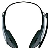 Schwaiger Headset (Schwarz, Frequenz: 20 - 20.000 Hz, Kabellänge: 1,7 m) | BAUHAUS