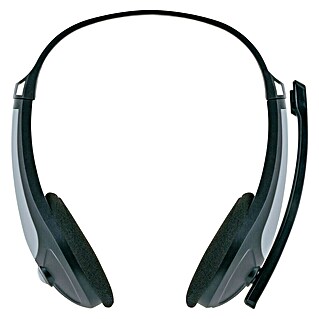 Schwaiger Headset (Schwarz, Frequenz: 20 - 20.000 Hz, Kabellänge: 1,7 m)