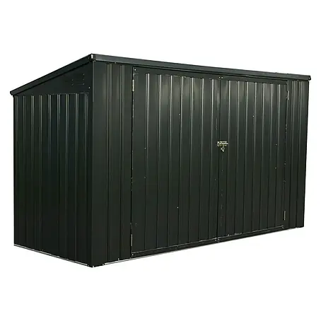 Mülltonnenbox