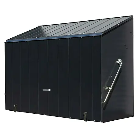 Trimetals  Fahrradgarage