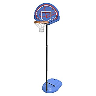 Lifetime Basketballkorb Nebraska (58 x 81 x 228 cm, Blau)