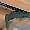 Westmann Moskitonetz (Schwarz, Passend für: Westmann Pavillon Devon 12 x 14) | BAUHAUS