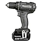 Makita Akku-Bohrschrauber DDF482RFEB (18 V, Li-Ionen, 3 Ah, 2 Akkus, Leerlaufdrehzahl: 0 U/min - 1.900 U/min)