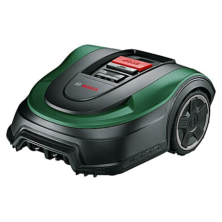 Bosch Mähroboter Indego M+ 700 (18 V, 2,5 Ah, Max. Flächenempfehlung: 700 m²)
