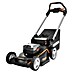 Worx PowerShare 20V Akku-Rasenmäher WG749E 