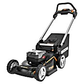 Worx PowerShare 20V Akku-Rasenmäher WG749E (40 V, 2 Akkus, 4 Ah, Schnittbreite: 46 cm) | BAUHAUS