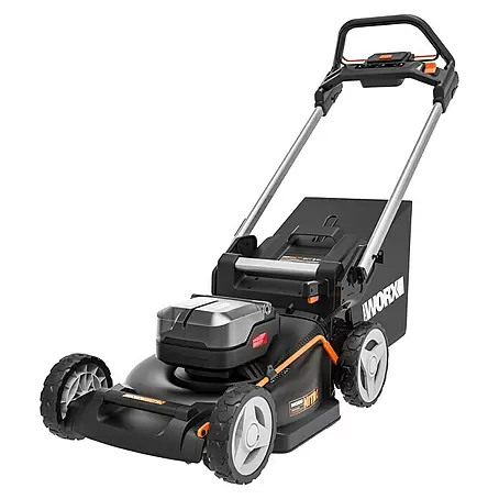 Worx PowerShare 20V Akku-Rasenmäher WG749E