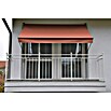 Angerer Klemmmarkise Style Terra (Terracotta, Breite: 3 m, Ausfall: 1,5 m) | BAUHAUS