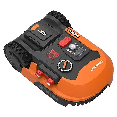 Worx PowerShare 20V Mähroboter Landroid M700 Plus