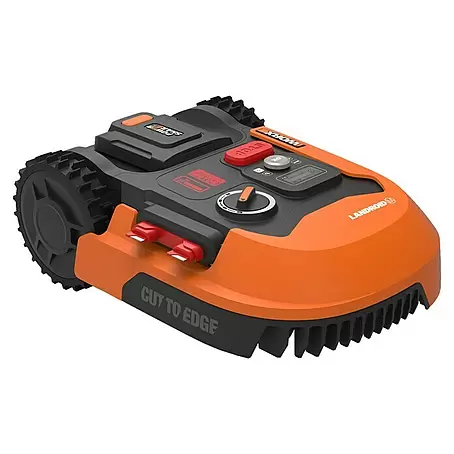 Worx PowerShare 20V Mähroboter Landroid M500 Plus