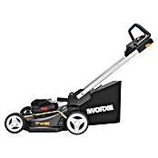 Worx PowerShare 20V Akku-Rasenmäher WG749E (40 V, 2 Akkus, 4 Ah, Schnittbreite: 46 cm) | BAUHAUS